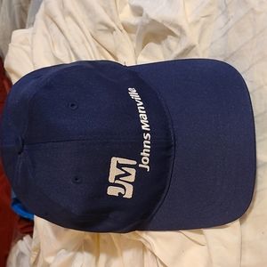 John's Manville lowes hat